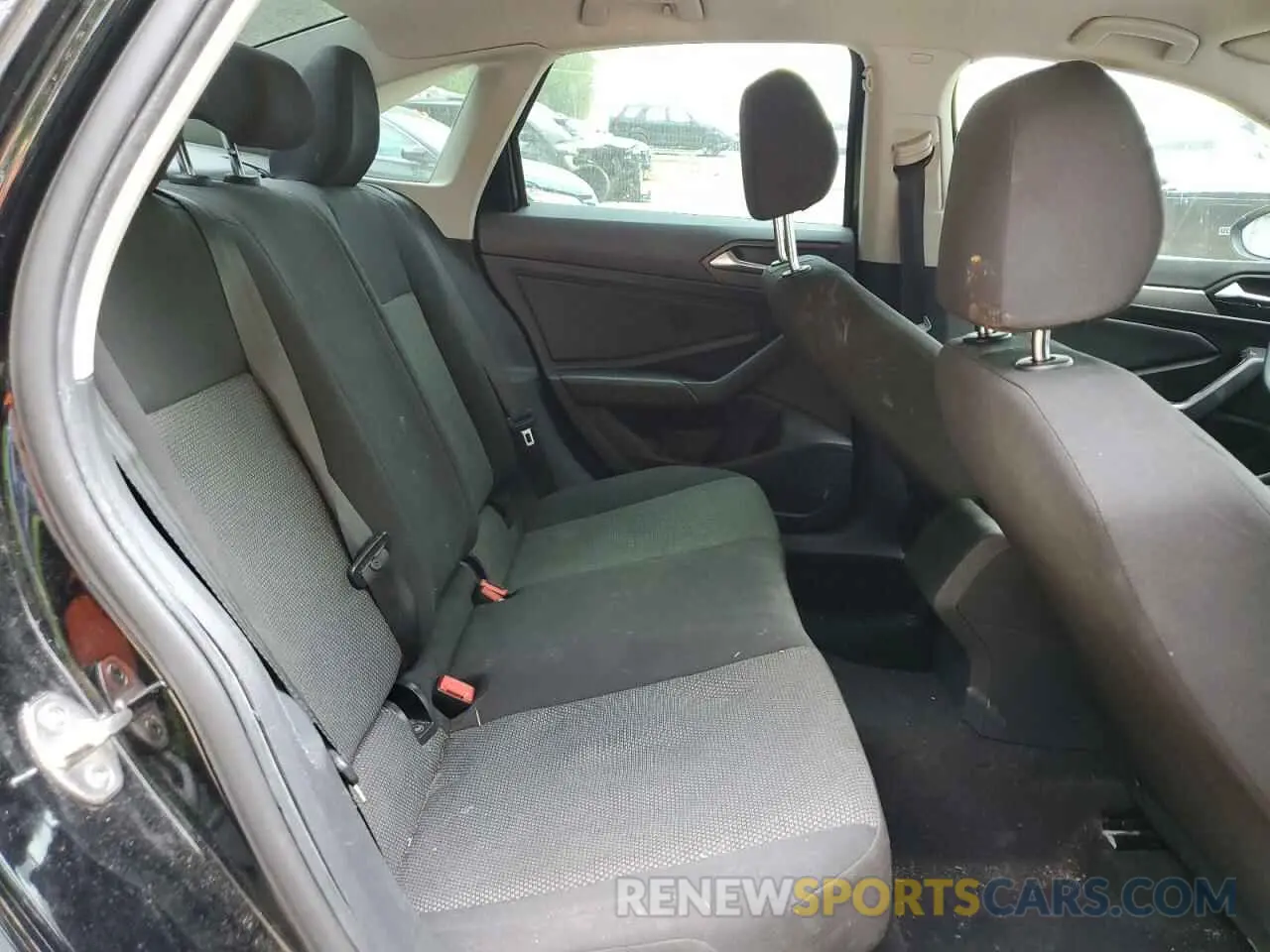 10 Фотография поврежденного автомобиля 3VWC57BU5KM149654 VOLKSWAGEN JETTA 2019