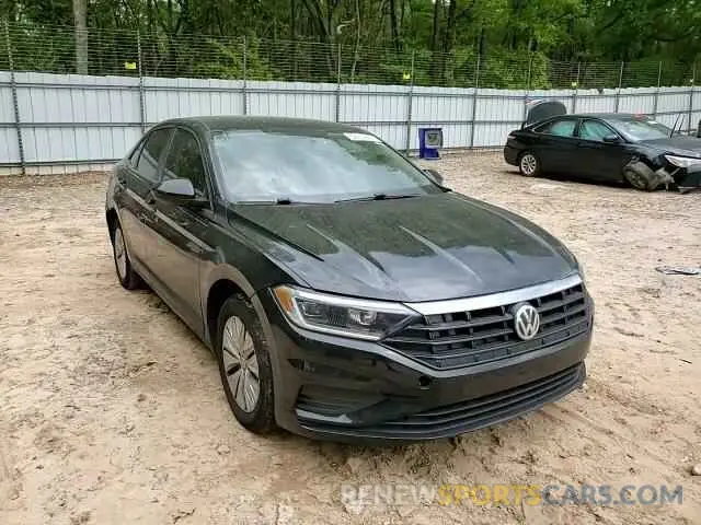 11 Фотография поврежденного автомобиля 3VWC57BU5KM149654 VOLKSWAGEN JETTA 2019