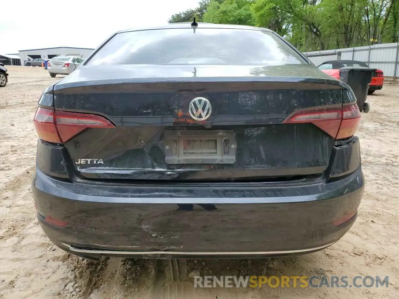 6 Фотография поврежденного автомобиля 3VWC57BU5KM149654 VOLKSWAGEN JETTA 2019