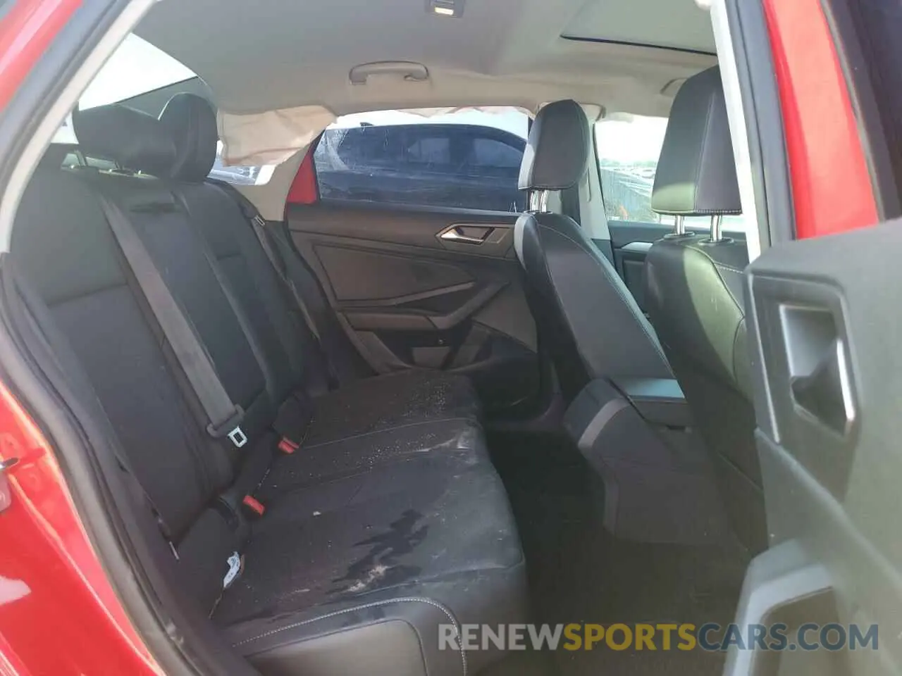 10 Photograph of a damaged car 3VWC57BU5KM174750 VOLKSWAGEN JETTA 2019