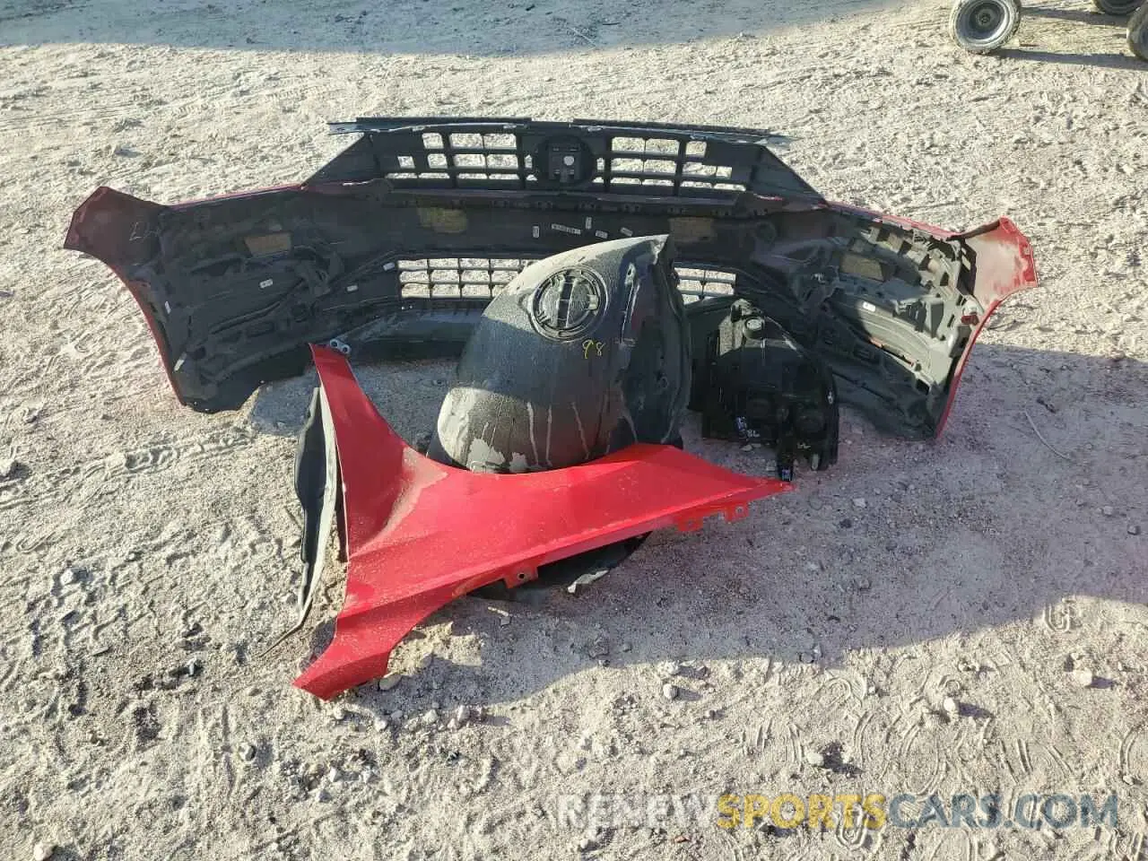12 Photograph of a damaged car 3VWC57BU5KM174750 VOLKSWAGEN JETTA 2019