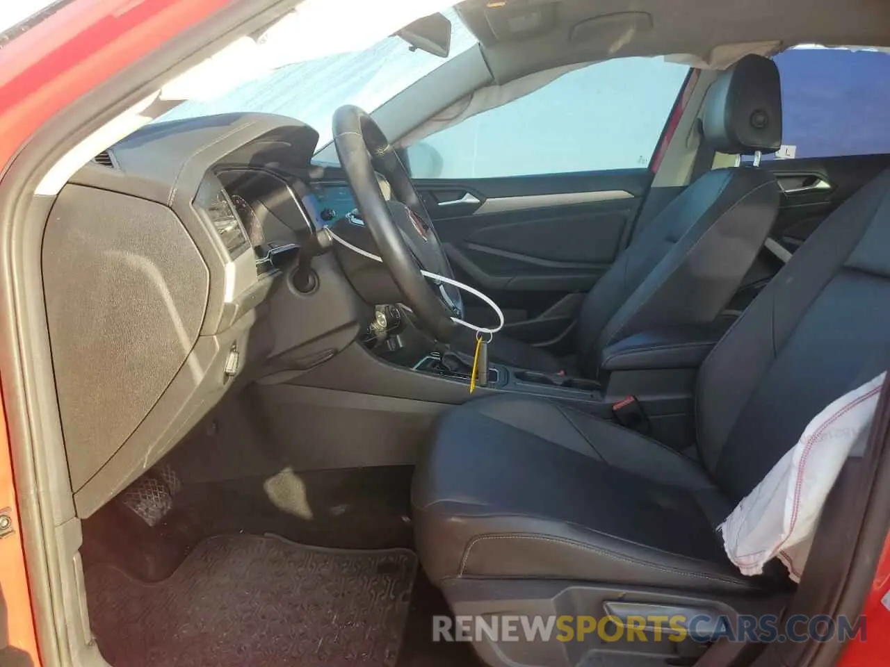 7 Photograph of a damaged car 3VWC57BU5KM174750 VOLKSWAGEN JETTA 2019