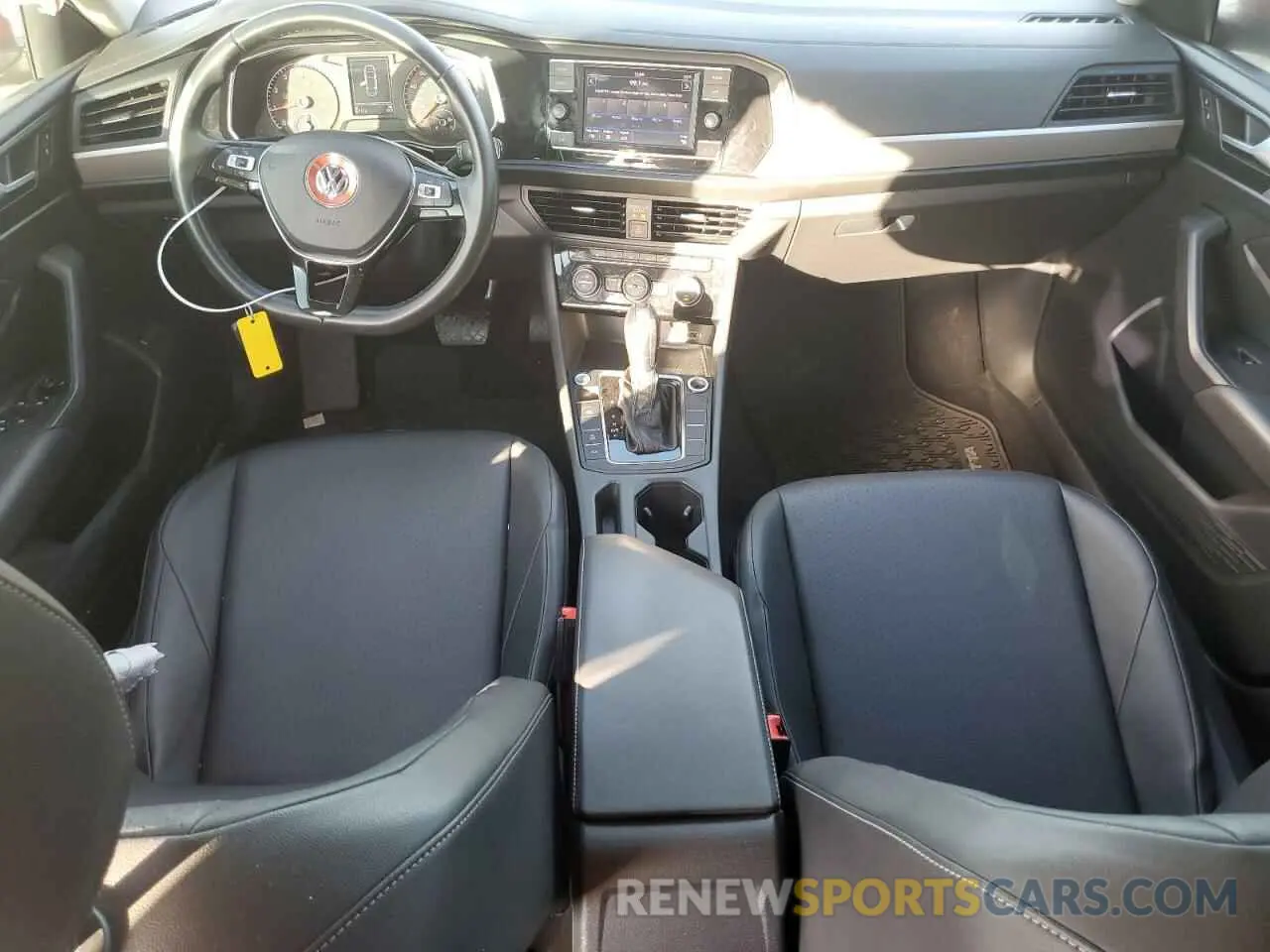 8 Photograph of a damaged car 3VWC57BU5KM174750 VOLKSWAGEN JETTA 2019