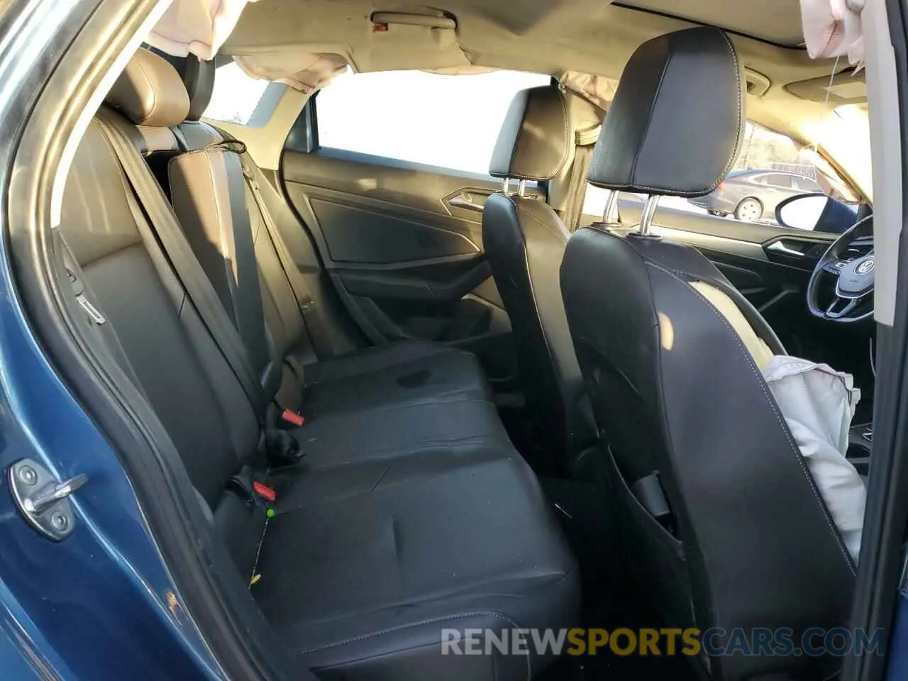 11 Photograph of a damaged car 3VWC57BU5KM193007 VOLKSWAGEN JETTA 2019