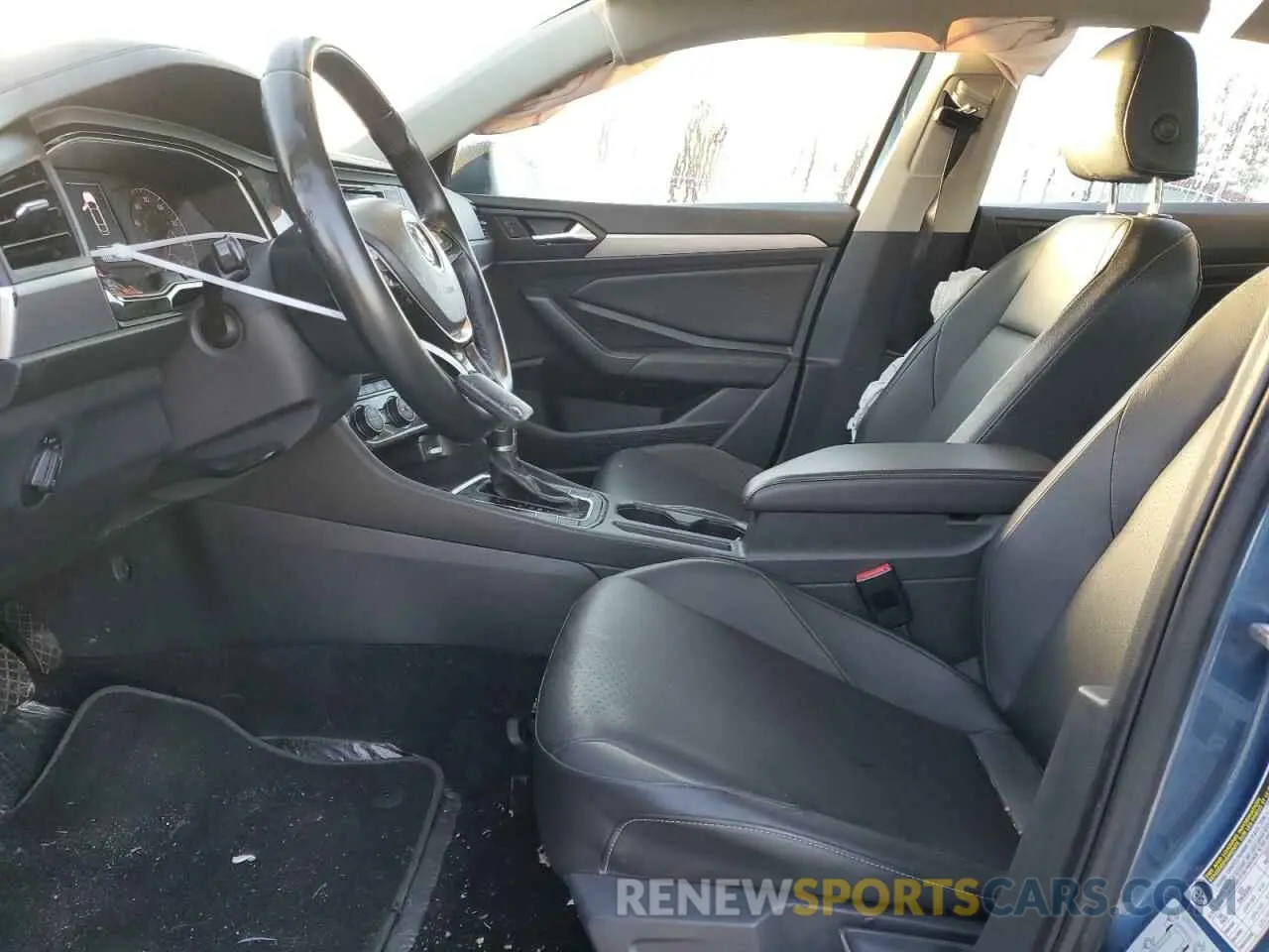 7 Photograph of a damaged car 3VWC57BU5KM193007 VOLKSWAGEN JETTA 2019