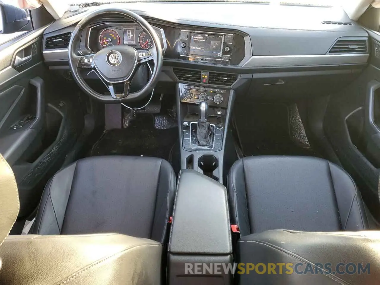 8 Photograph of a damaged car 3VWC57BU5KM193007 VOLKSWAGEN JETTA 2019
