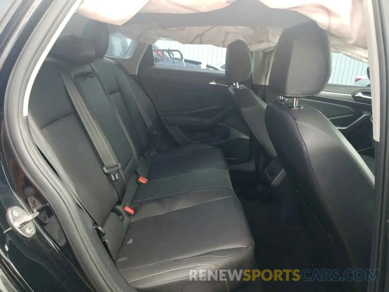 10 Photograph of a damaged car 3VWC57BU5KM202739 VOLKSWAGEN JETTA 2019
