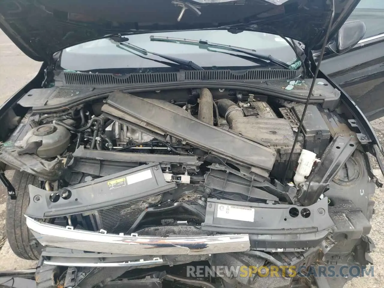 11 Photograph of a damaged car 3VWC57BU5KM202739 VOLKSWAGEN JETTA 2019