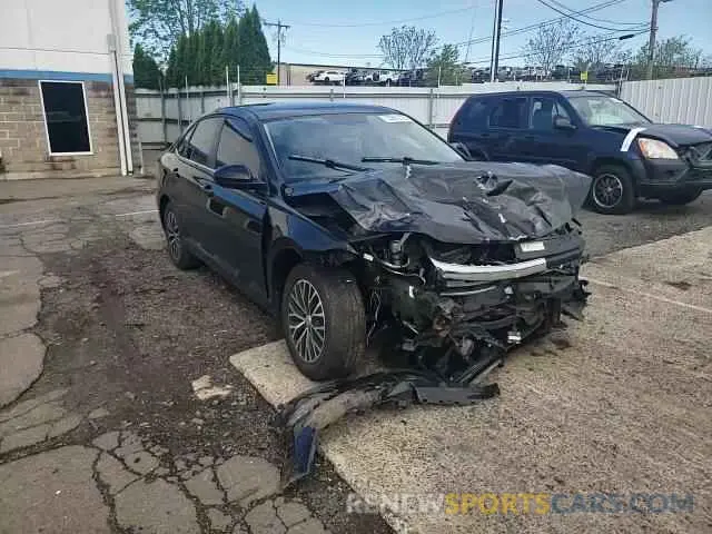 13 Photograph of a damaged car 3VWC57BU5KM202739 VOLKSWAGEN JETTA 2019