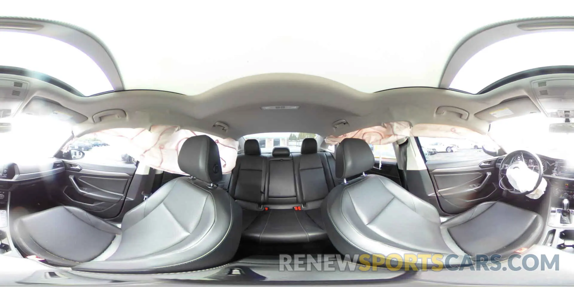 14 Photograph of a damaged car 3VWC57BU5KM202739 VOLKSWAGEN JETTA 2019
