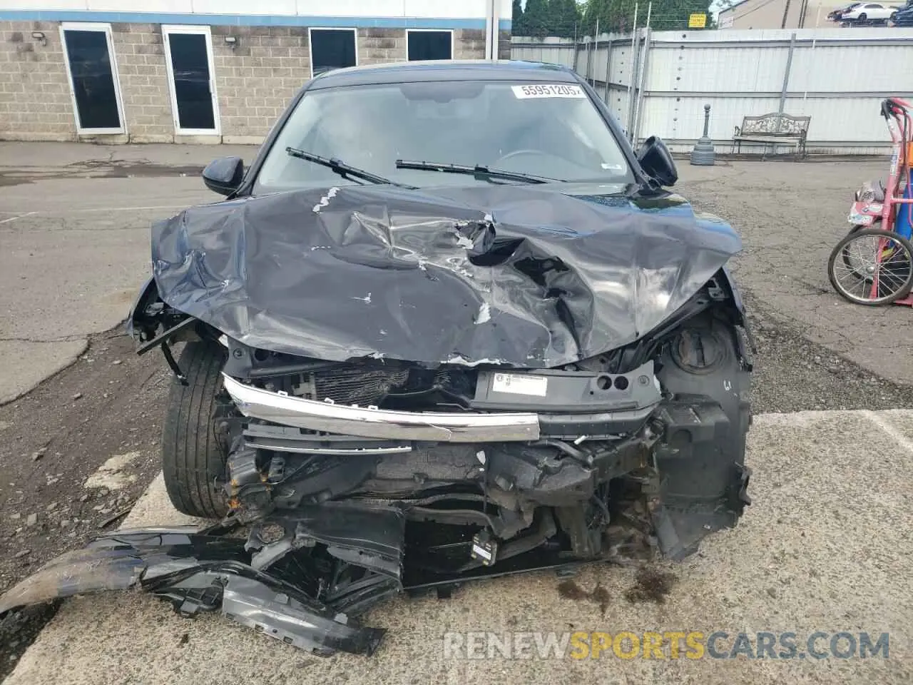 5 Photograph of a damaged car 3VWC57BU5KM202739 VOLKSWAGEN JETTA 2019