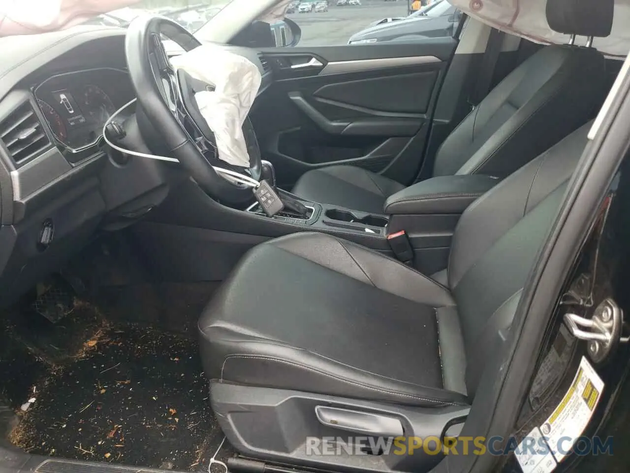 7 Photograph of a damaged car 3VWC57BU5KM202739 VOLKSWAGEN JETTA 2019