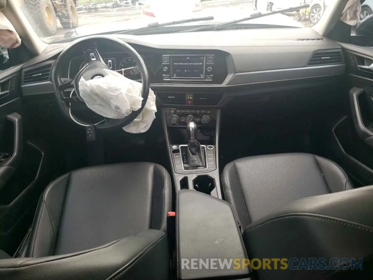 8 Photograph of a damaged car 3VWC57BU5KM202739 VOLKSWAGEN JETTA 2019