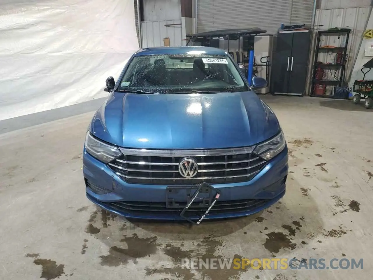 5 Photograph of a damaged car 3VWC57BU5KM210680 VOLKSWAGEN JETTA 2019