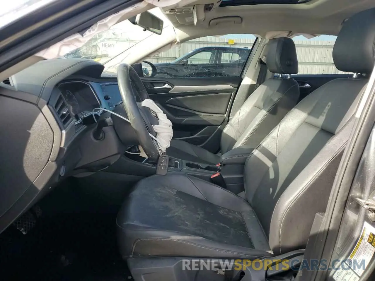 7 Фотография поврежденного автомобиля 3VWC57BU5KM216320 VOLKSWAGEN JETTA 2019