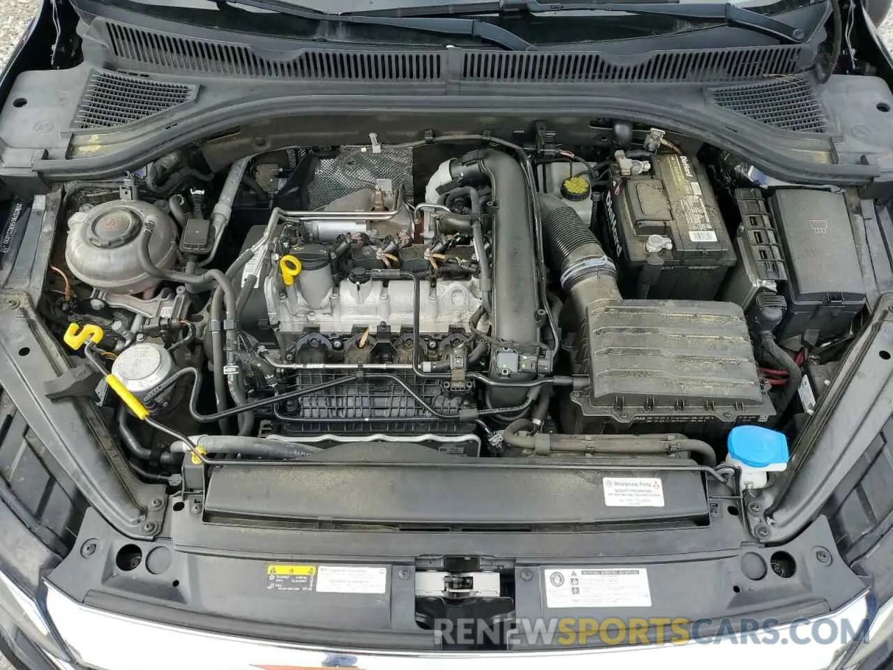 11 Photograph of a damaged car 3VWC57BU5KM224630 VOLKSWAGEN JETTA 2019