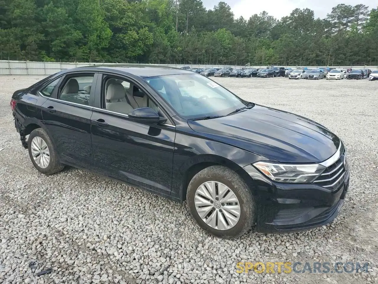 4 Photograph of a damaged car 3VWC57BU5KM224630 VOLKSWAGEN JETTA 2019