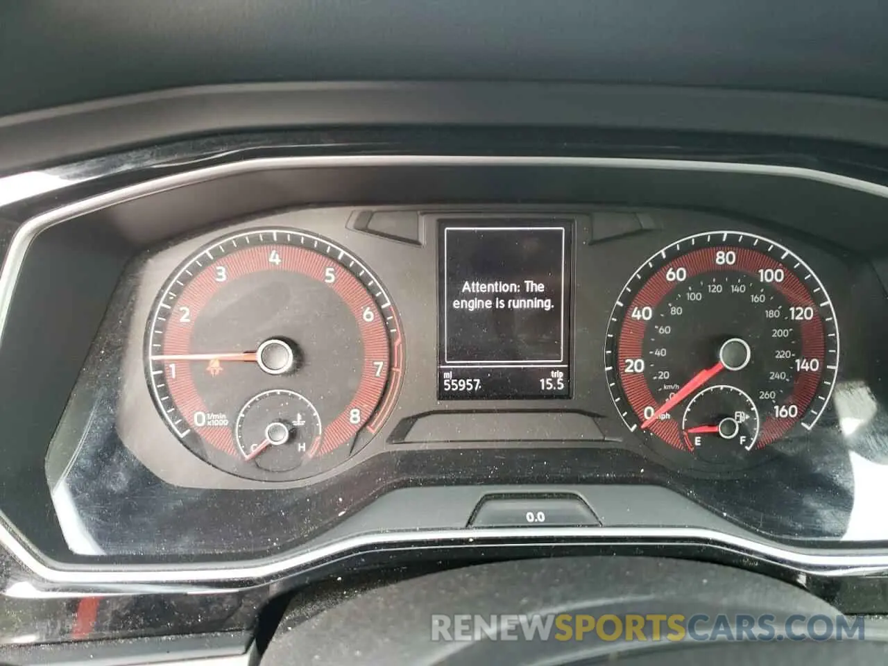 9 Photograph of a damaged car 3VWC57BU5KM224630 VOLKSWAGEN JETTA 2019