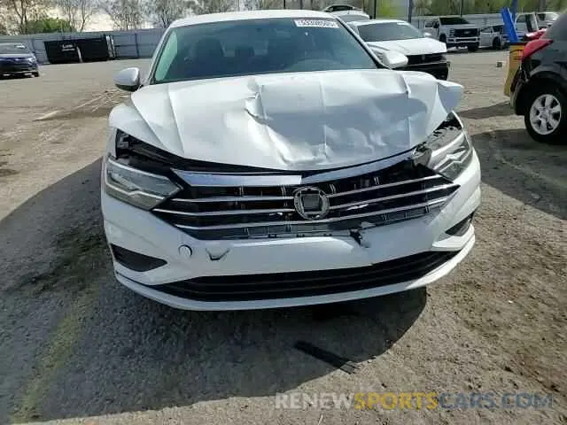 11 Photograph of a damaged car 3VWC57BU5KM229665 VOLKSWAGEN JETTA 2019