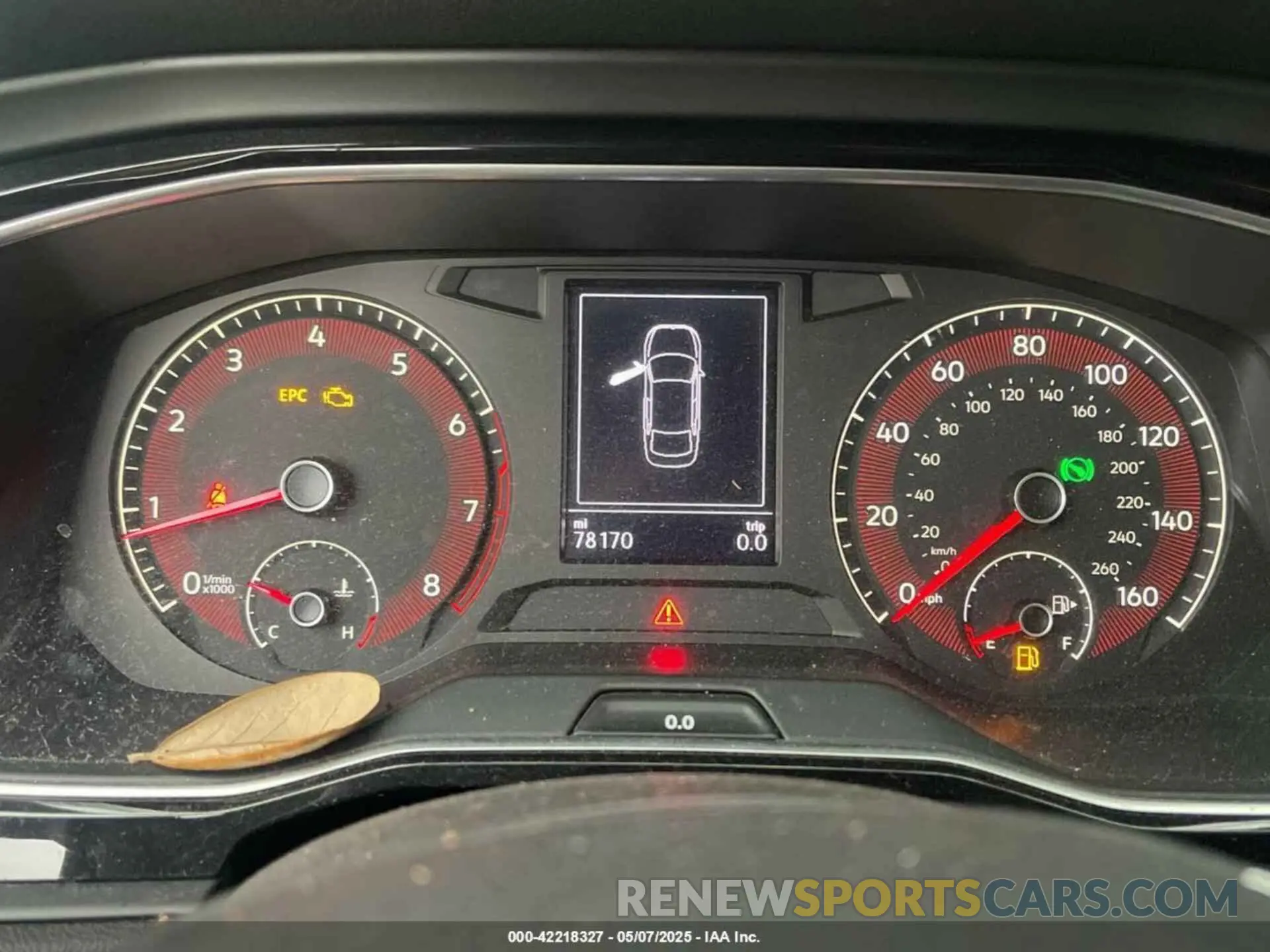 7 Фотография поврежденного автомобиля 3VWC57BU6KM012822 VOLKSWAGEN JETTA 2019