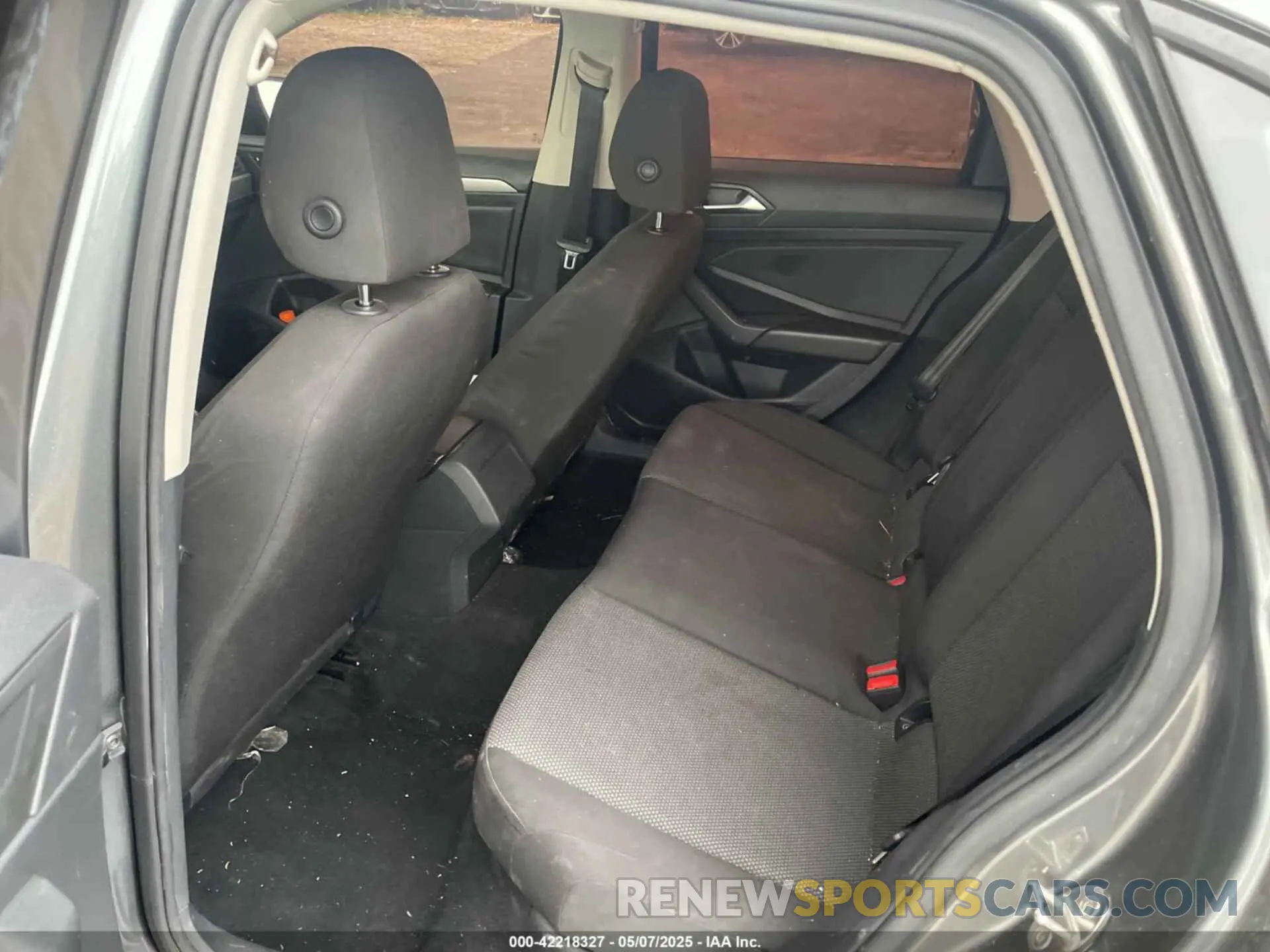 8 Фотография поврежденного автомобиля 3VWC57BU6KM012822 VOLKSWAGEN JETTA 2019