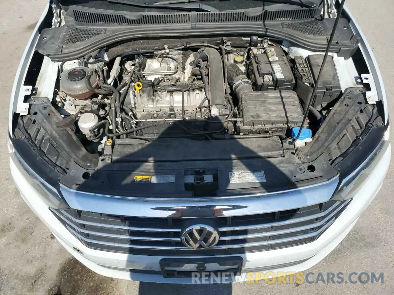 11 Photograph of a damaged car 3VWC57BU6KM023674 VOLKSWAGEN JETTA 2019