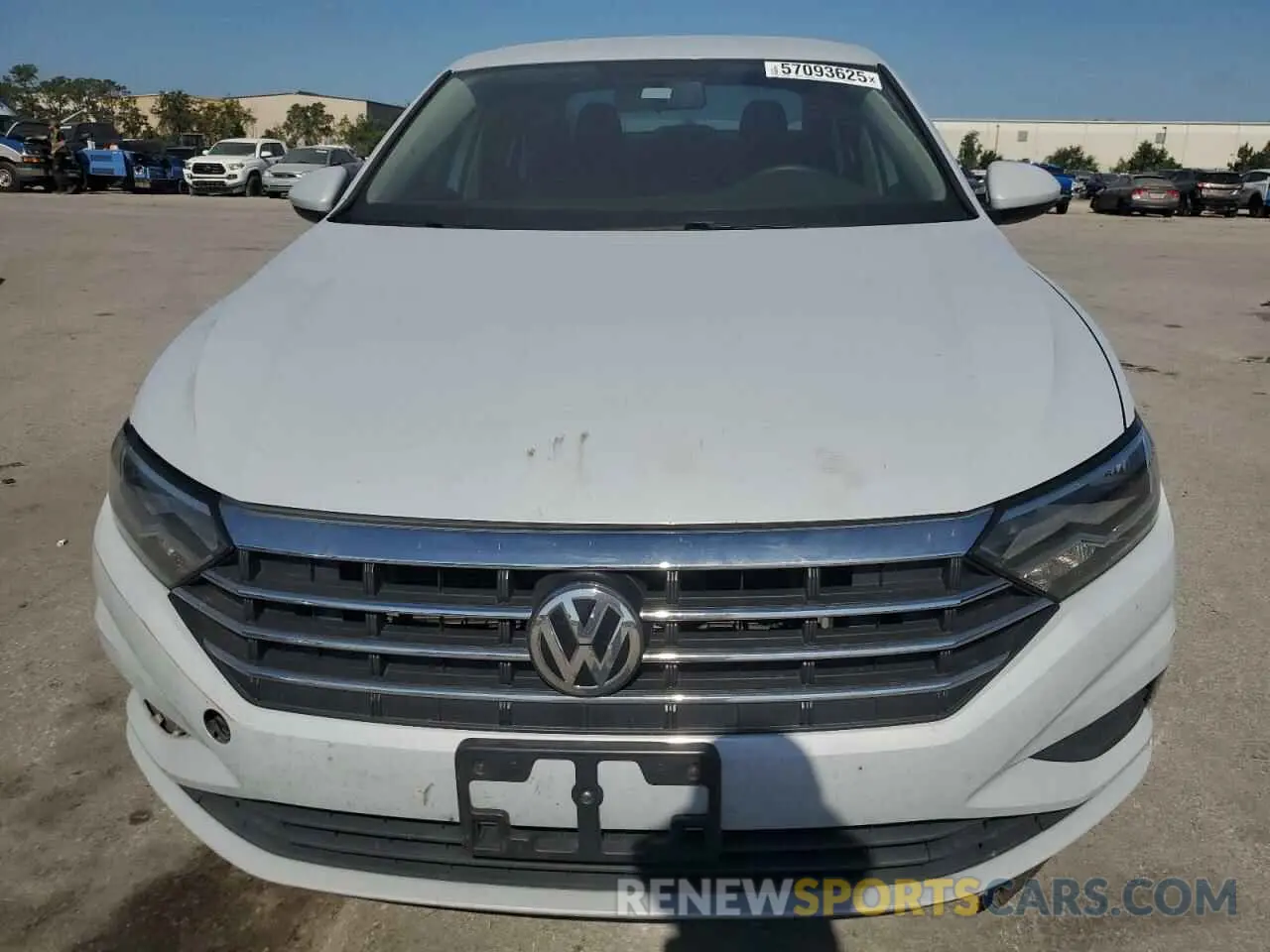 5 Photograph of a damaged car 3VWC57BU6KM023674 VOLKSWAGEN JETTA 2019