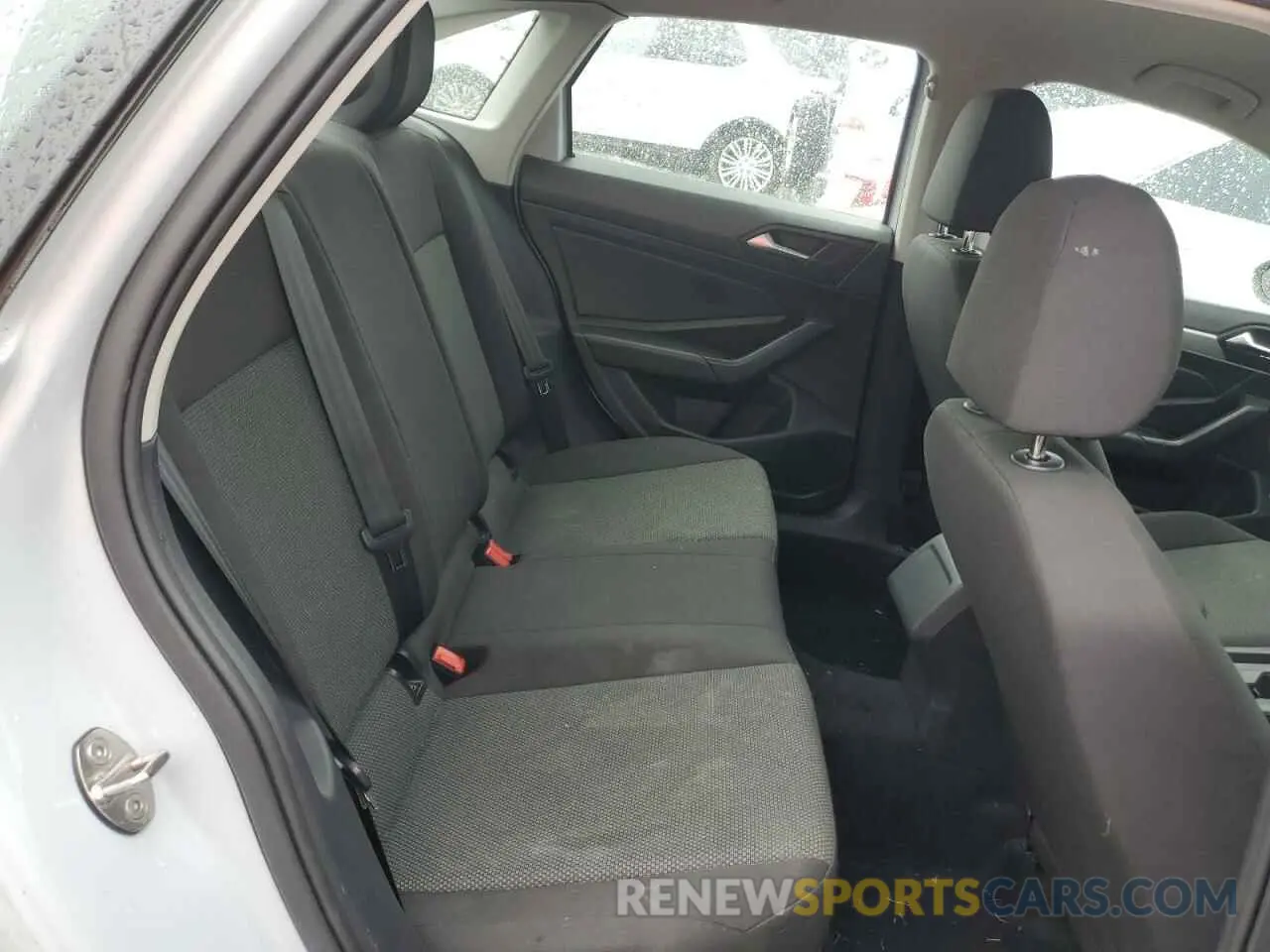 10 Фотография поврежденного автомобиля 3VWC57BU6KM040314 VOLKSWAGEN JETTA 2019