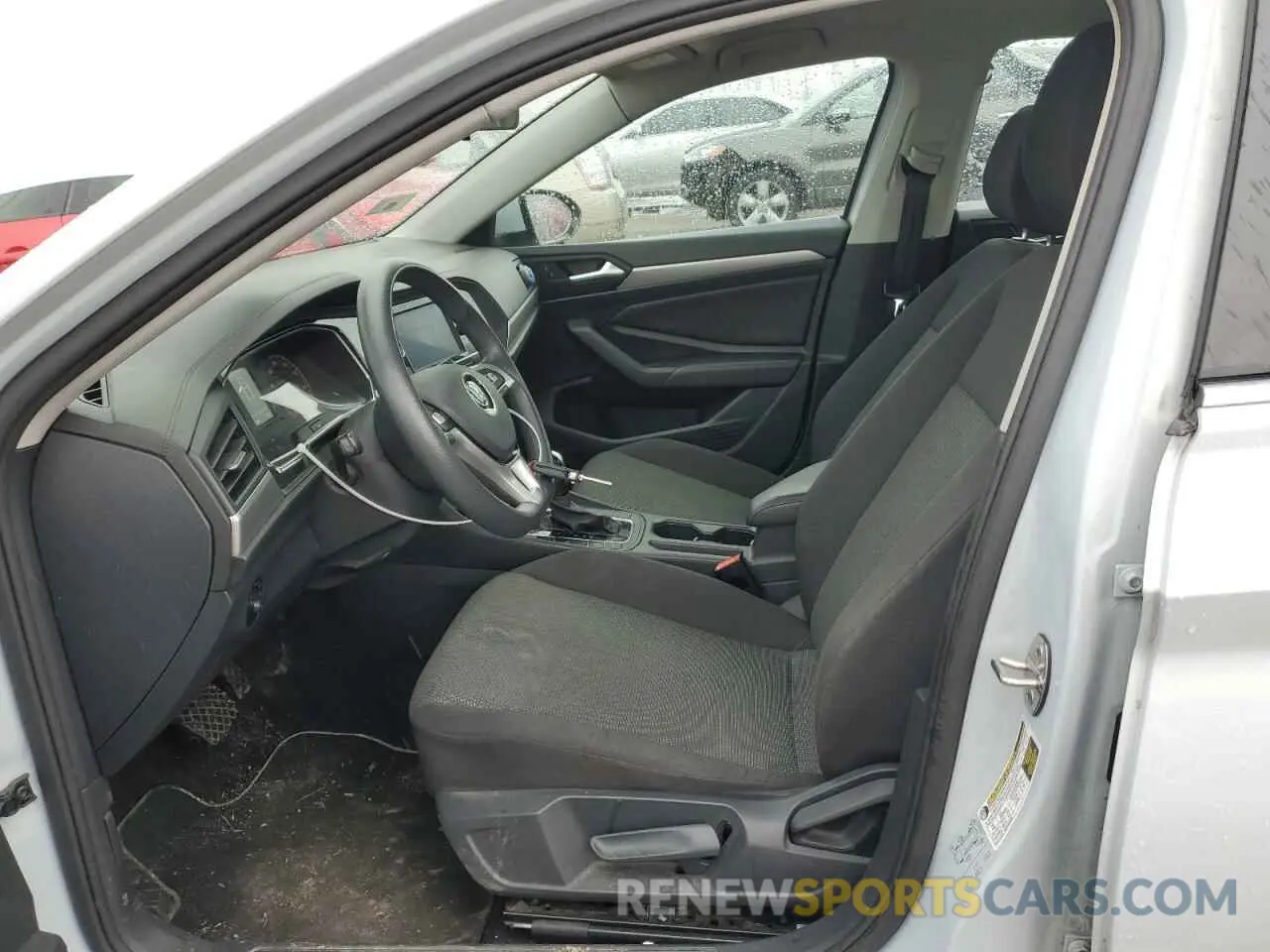 7 Фотография поврежденного автомобиля 3VWC57BU6KM040314 VOLKSWAGEN JETTA 2019