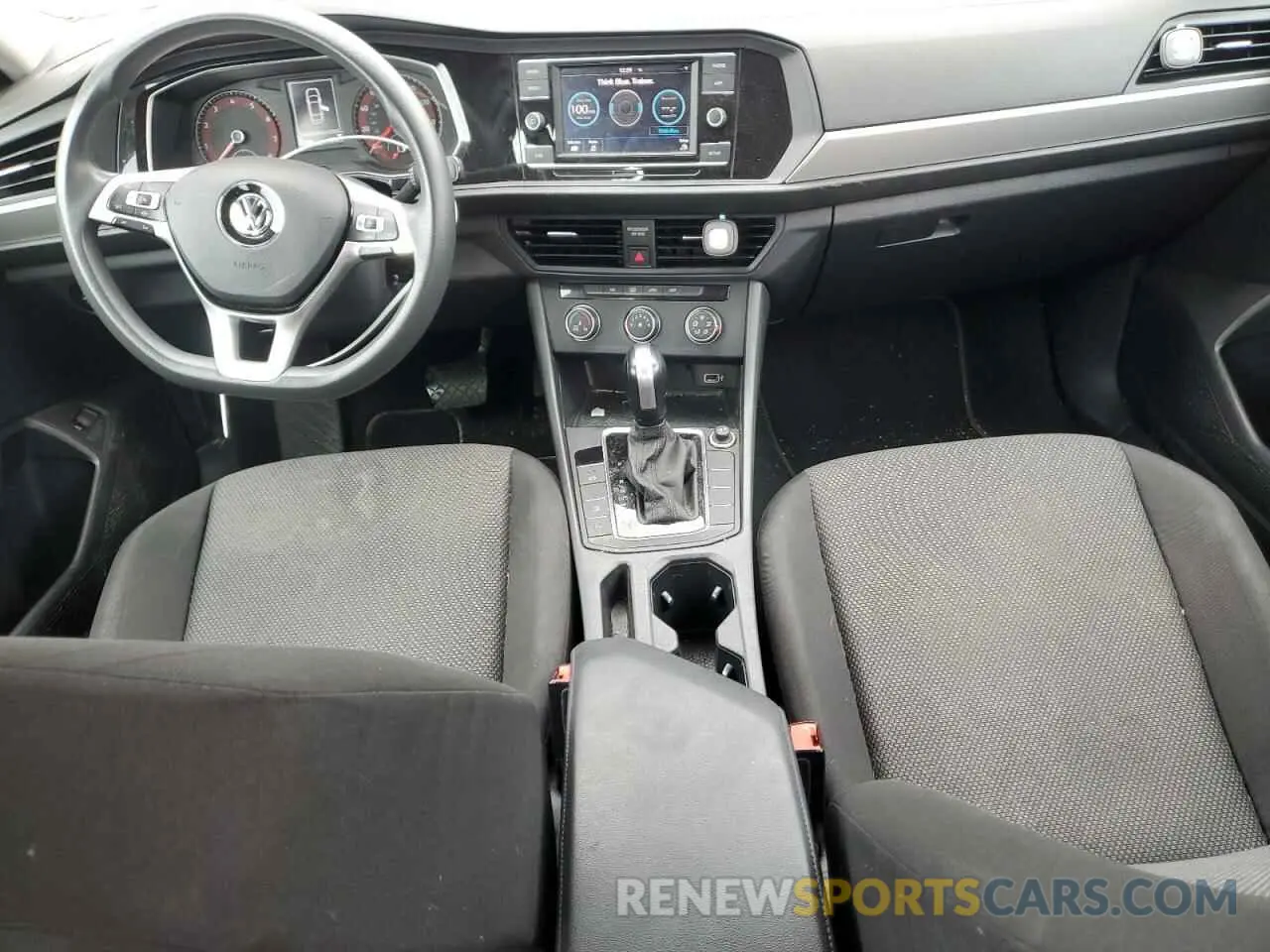 8 Фотография поврежденного автомобиля 3VWC57BU6KM040314 VOLKSWAGEN JETTA 2019