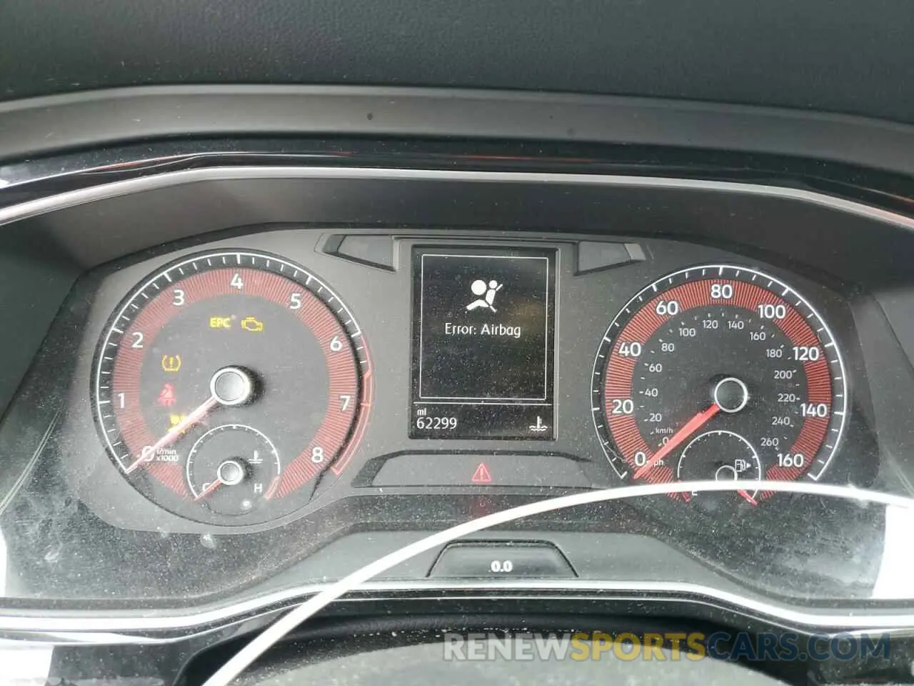 9 Фотография поврежденного автомобиля 3VWC57BU6KM040314 VOLKSWAGEN JETTA 2019
