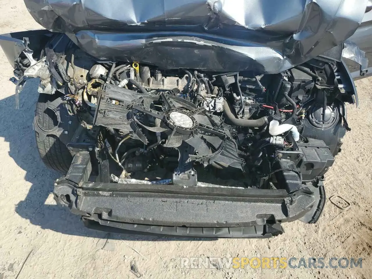 11 Photograph of a damaged car 3VWC57BU6KM048686 VOLKSWAGEN JETTA 2019