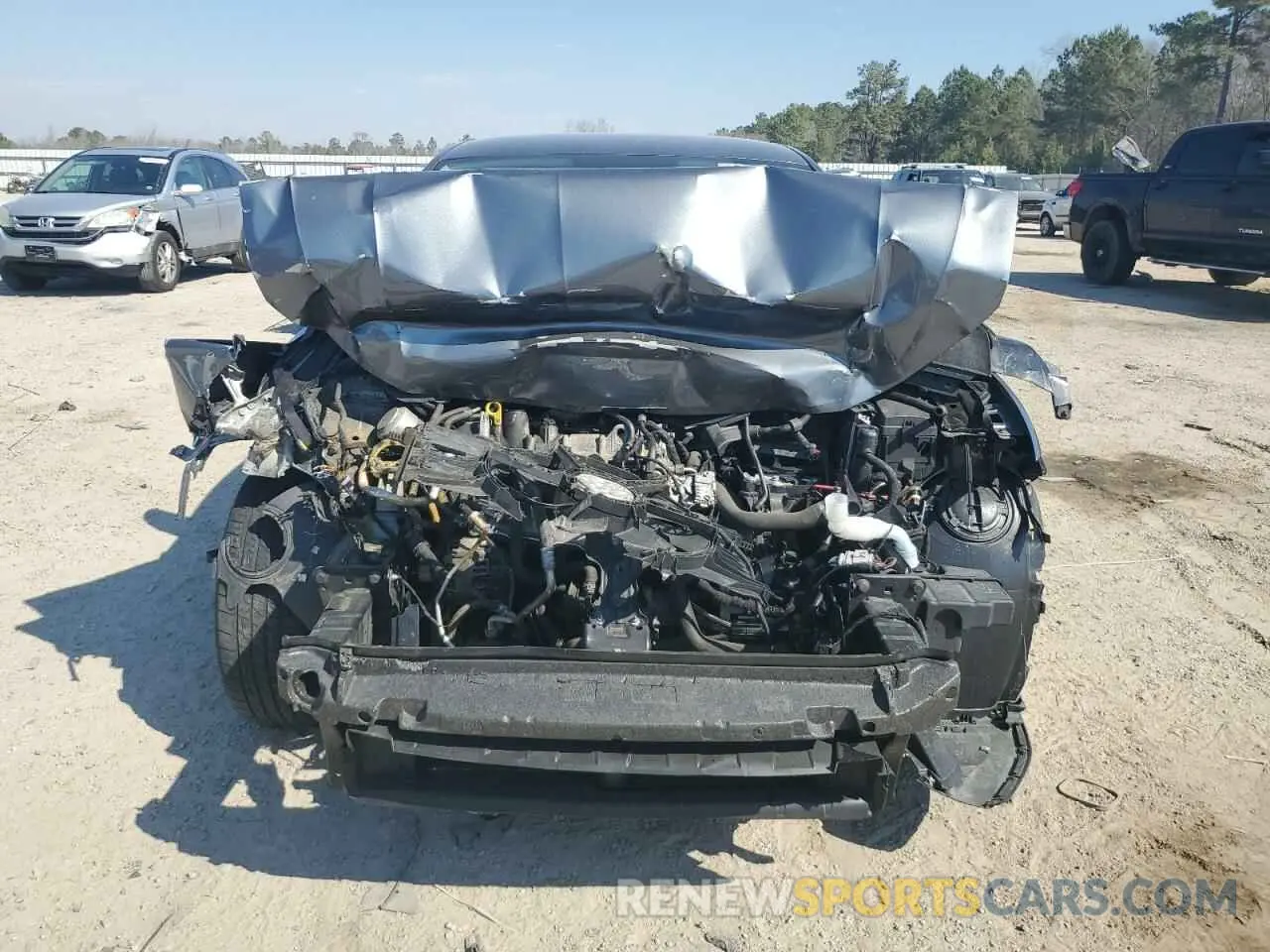 5 Photograph of a damaged car 3VWC57BU6KM048686 VOLKSWAGEN JETTA 2019