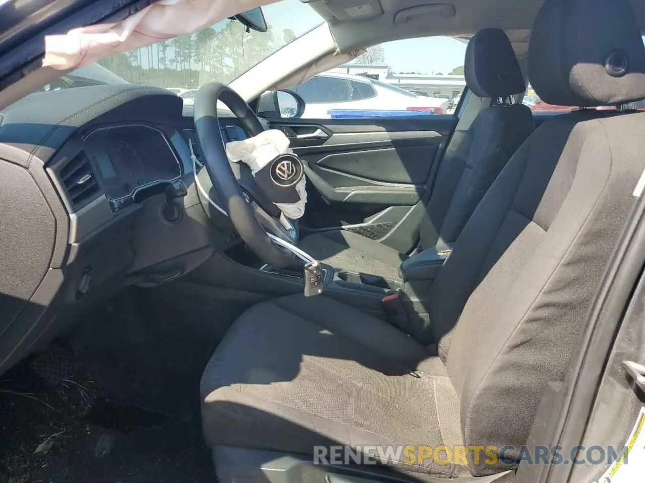 7 Photograph of a damaged car 3VWC57BU6KM048686 VOLKSWAGEN JETTA 2019