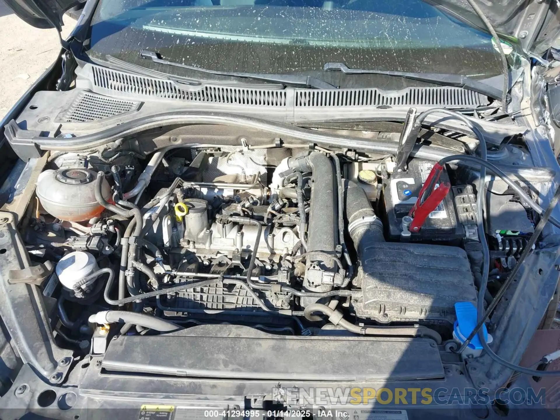 10 Photograph of a damaged car 3VWC57BU6KM061051 VOLKSWAGEN JETTA 2019