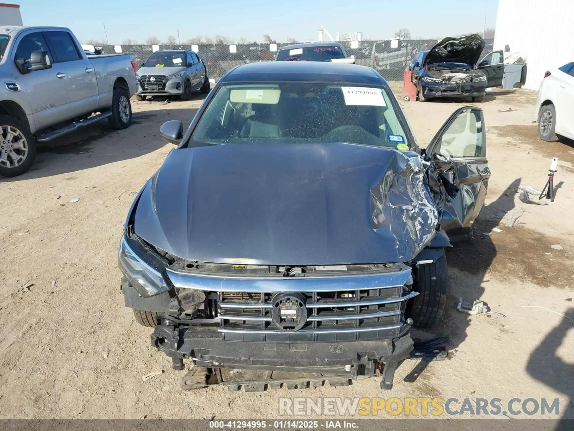 13 Photograph of a damaged car 3VWC57BU6KM061051 VOLKSWAGEN JETTA 2019
