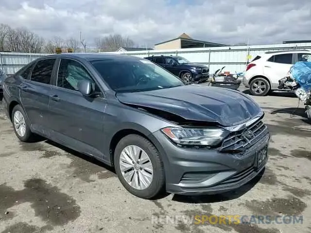11 Фотография поврежденного автомобиля 3VWC57BU6KM062572 VOLKSWAGEN JETTA 2019