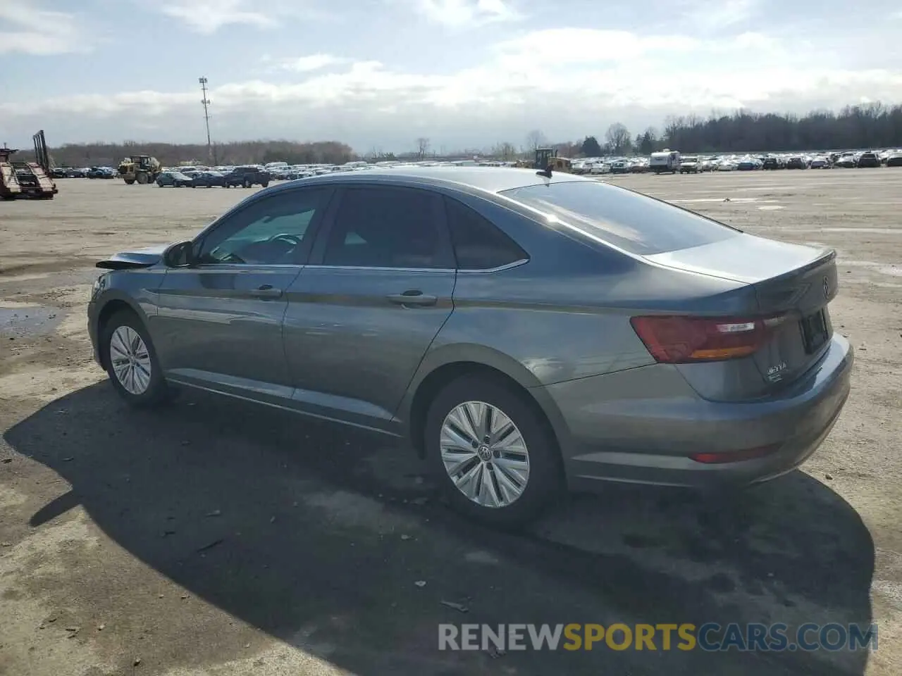 2 Фотография поврежденного автомобиля 3VWC57BU6KM062572 VOLKSWAGEN JETTA 2019
