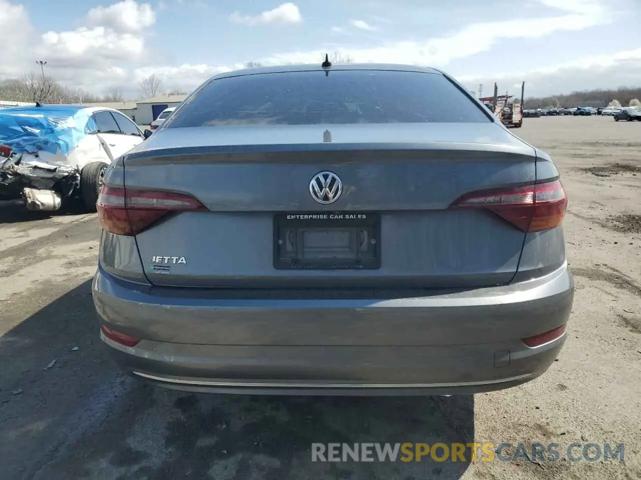 6 Фотография поврежденного автомобиля 3VWC57BU6KM062572 VOLKSWAGEN JETTA 2019