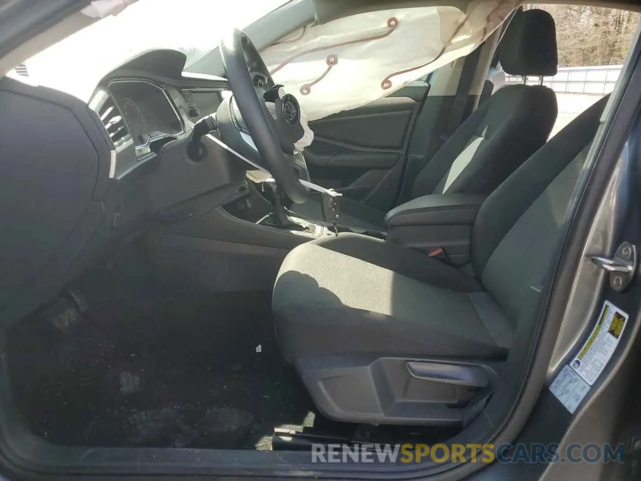 7 Фотография поврежденного автомобиля 3VWC57BU6KM062572 VOLKSWAGEN JETTA 2019