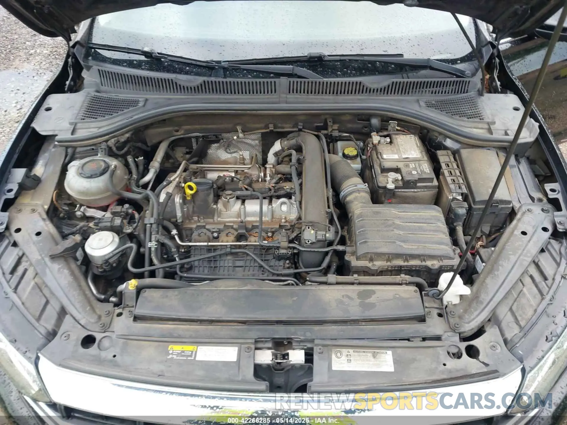 10 Photograph of a damaged car 3VWC57BU6KM066573 VOLKSWAGEN JETTA 2019