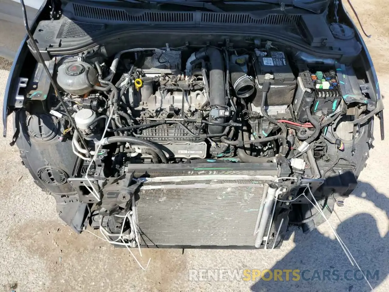 13 Фотография поврежденного автомобиля 3VWC57BU6KM068162 VOLKSWAGEN JETTA 2019