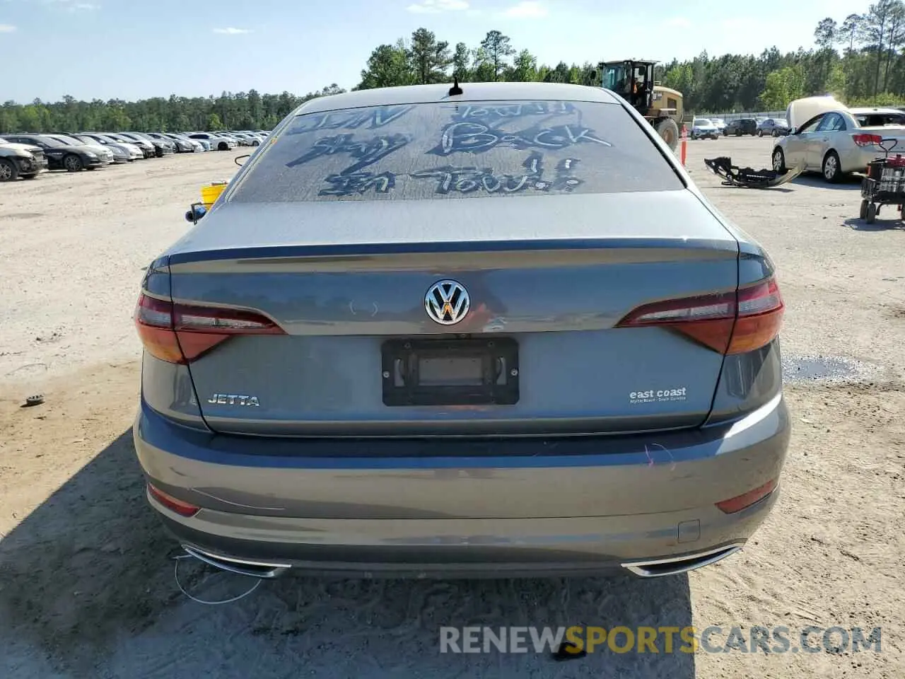 6 Фотография поврежденного автомобиля 3VWC57BU6KM068162 VOLKSWAGEN JETTA 2019