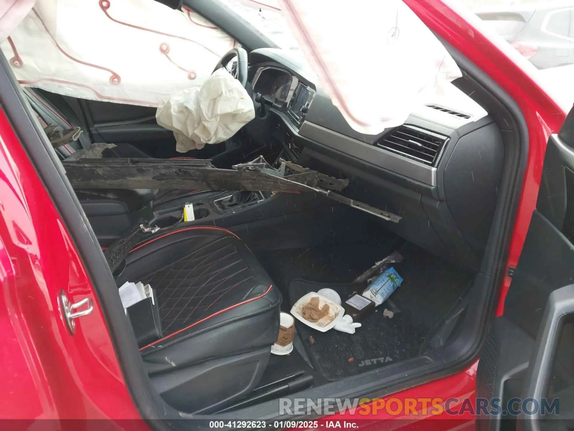 5 Photograph of a damaged car 3VWC57BU6KM074298 VOLKSWAGEN JETTA 2019