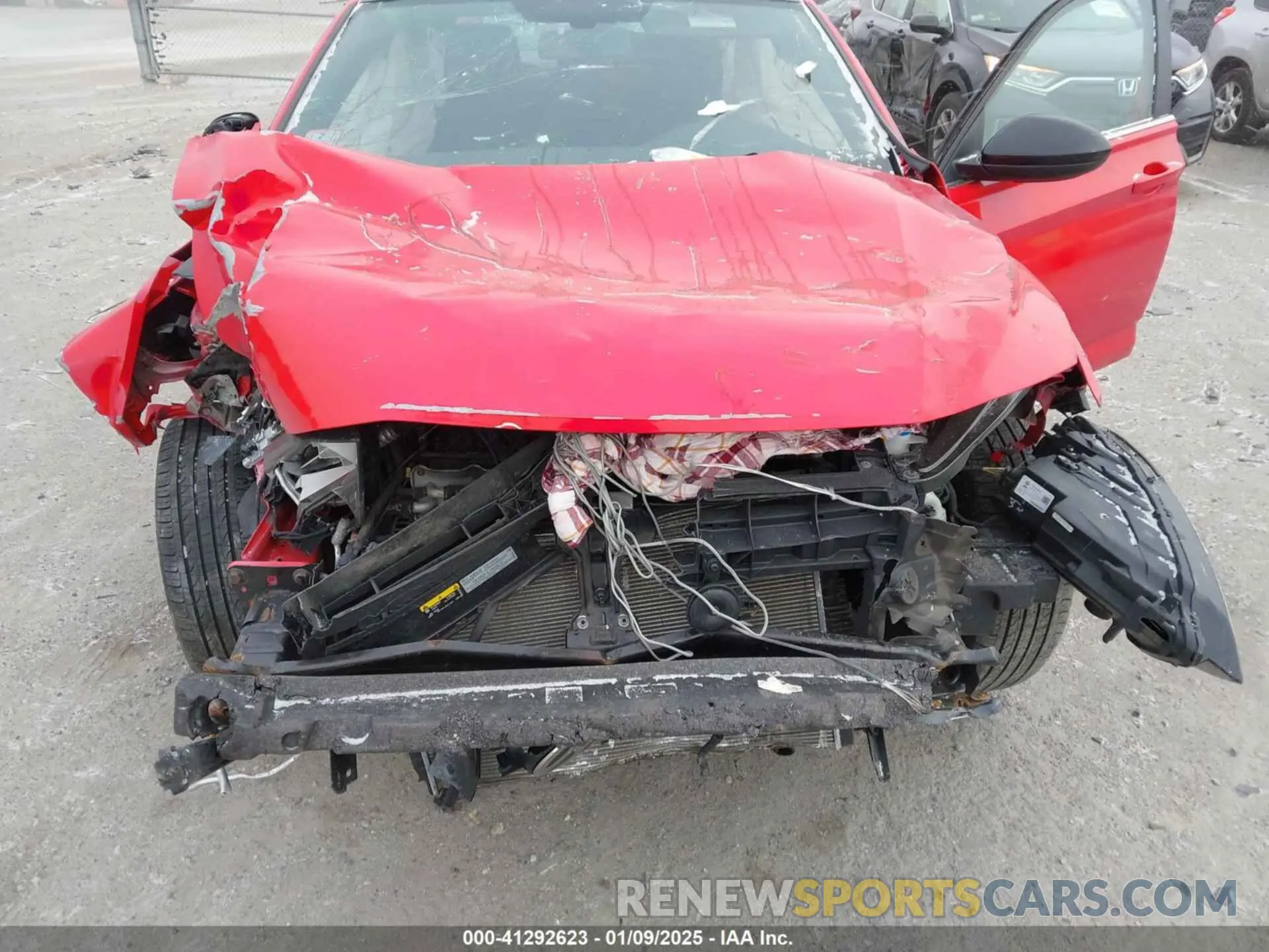 6 Photograph of a damaged car 3VWC57BU6KM074298 VOLKSWAGEN JETTA 2019