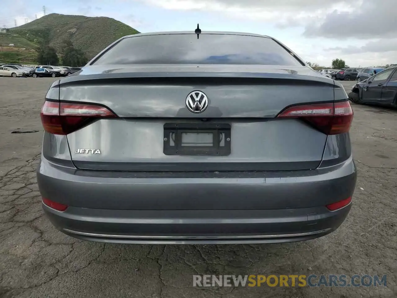 6 Фотография поврежденного автомобиля 3VWC57BU6KM094731 VOLKSWAGEN JETTA 2019