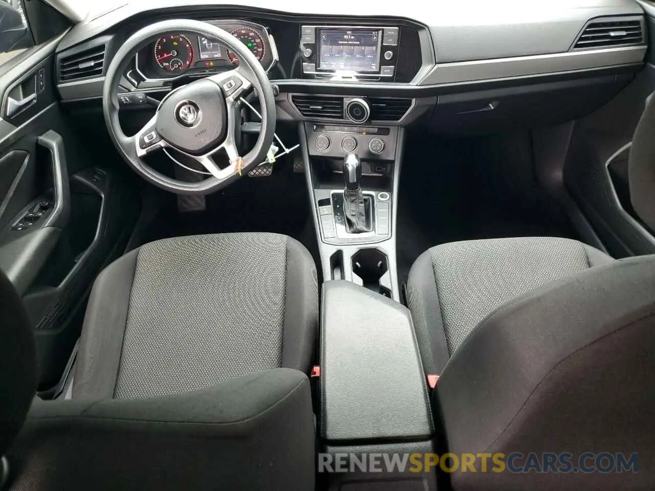8 Фотография поврежденного автомобиля 3VWC57BU6KM094731 VOLKSWAGEN JETTA 2019