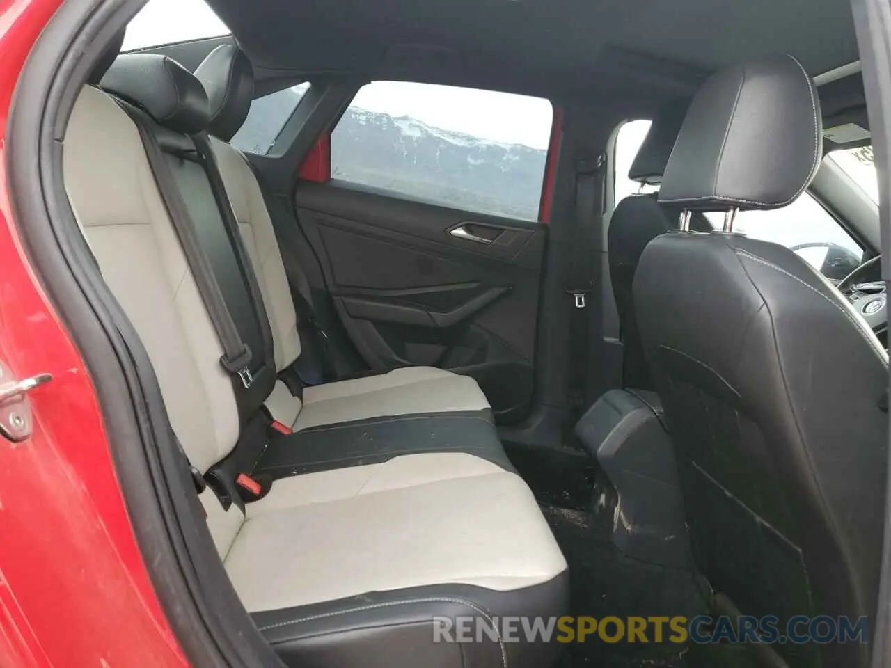 10 Photograph of a damaged car 3VWC57BU6KM096690 VOLKSWAGEN JETTA 2019