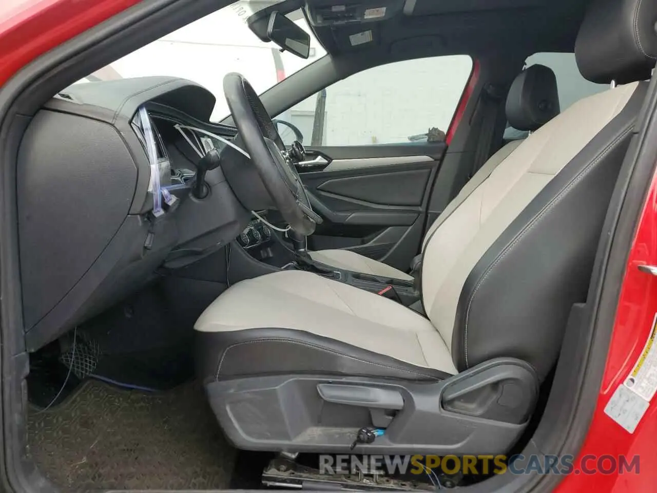 7 Photograph of a damaged car 3VWC57BU6KM096690 VOLKSWAGEN JETTA 2019