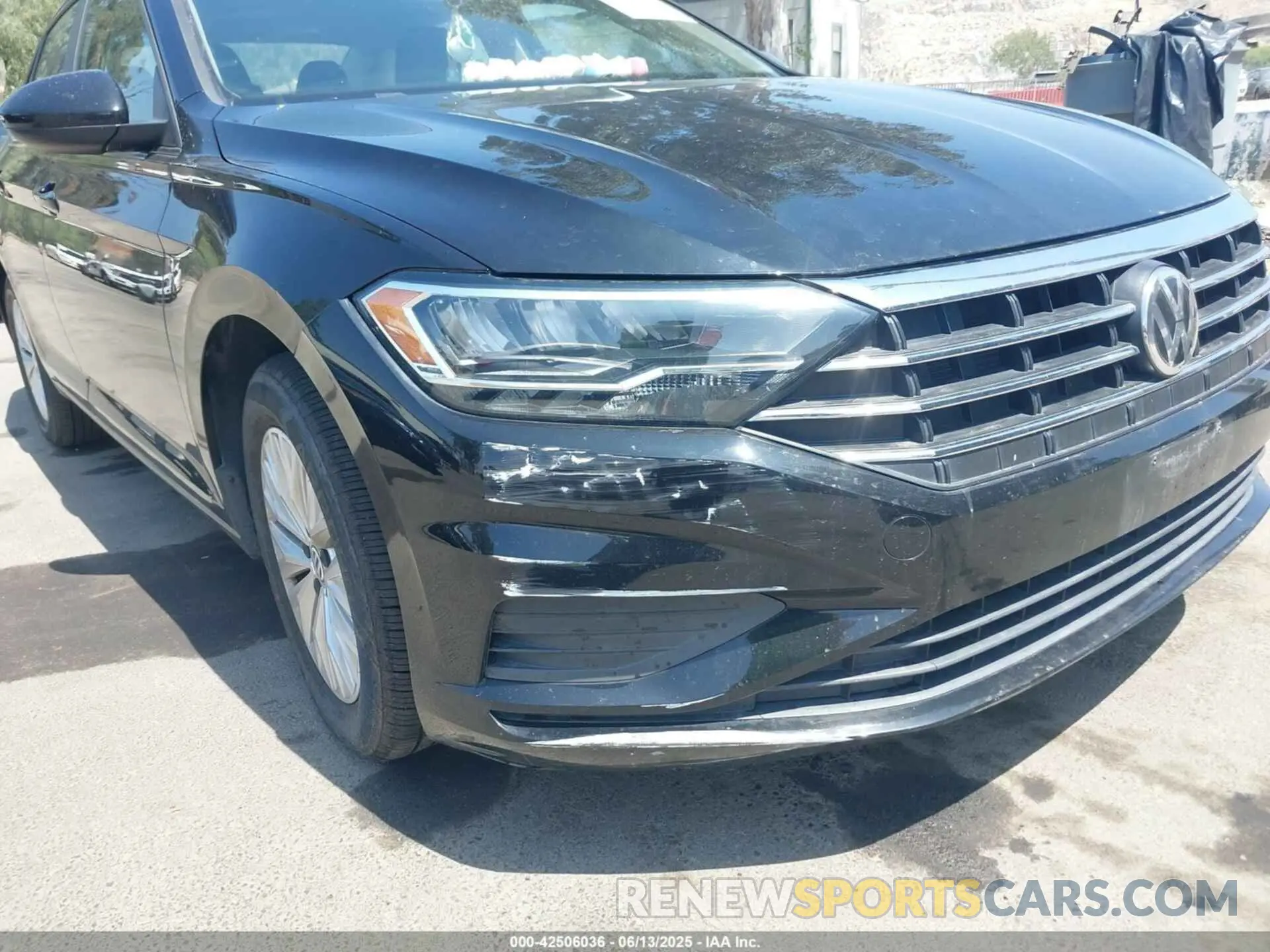 6 Photograph of a damaged car 3VWC57BU6KM111768 VOLKSWAGEN JETTA 2019